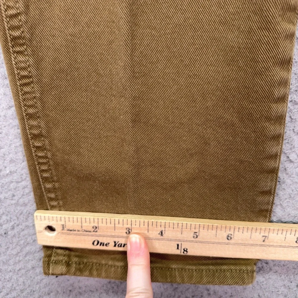 Tecovas Jeans Mens 30x32 Brown Straight 5 Pocket Comfort Stretch Western Rodeo